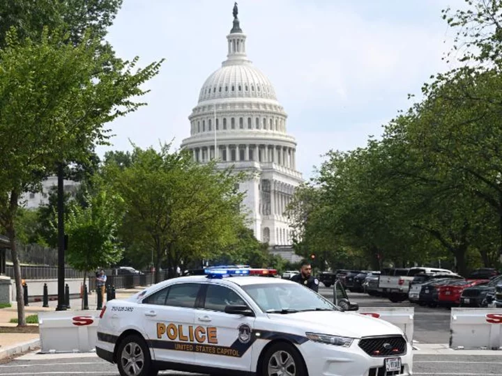 No evidence of active shooter after Senate building locks down, officials say