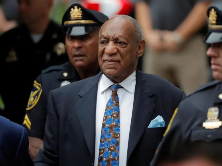 Bill Cosby faces new sexual assault lawsuit