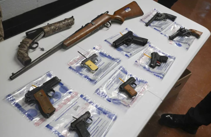 Appeals court rules against longstanding drug user gun ban cited in Hunter Biden case