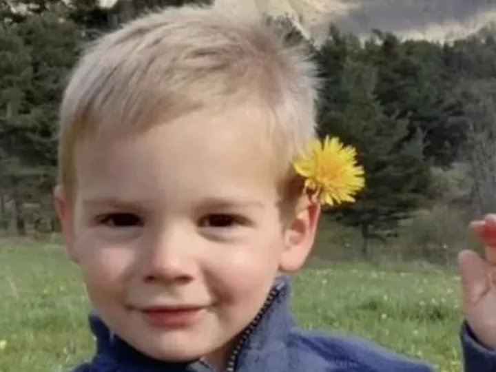 ‘Best hope’ for toddler missing in French Alps for week is ‘if he’s been kidnapped’