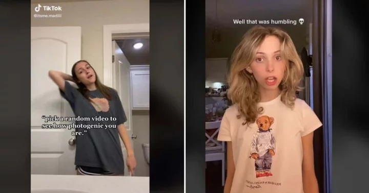 Photogenic Challenge: How to try this TikTok trend to feel like a model?