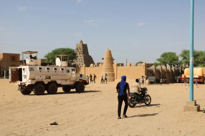 2 attacks by Islamist insurgents in Mali leave 49 civilians and 15 soldiers dead, military says