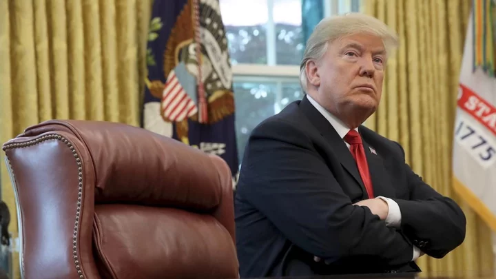 9 of the biggest reactions as Donald Trump charged with plotting to overturn 2020 election defeat