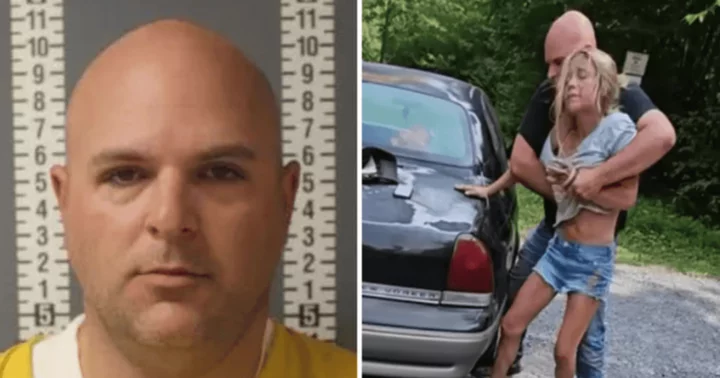 Who is Michelle Perfanov? Woman involuntarily committed by PA state trooper Ronald Davis sent him suicidal texts just to get his reaction