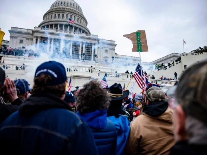 Justice Department asks for 30-year sentences for Proud Boys leaders convicted of sedition