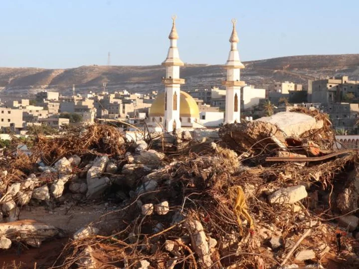 What we know about the floods that killed thousands in Libya