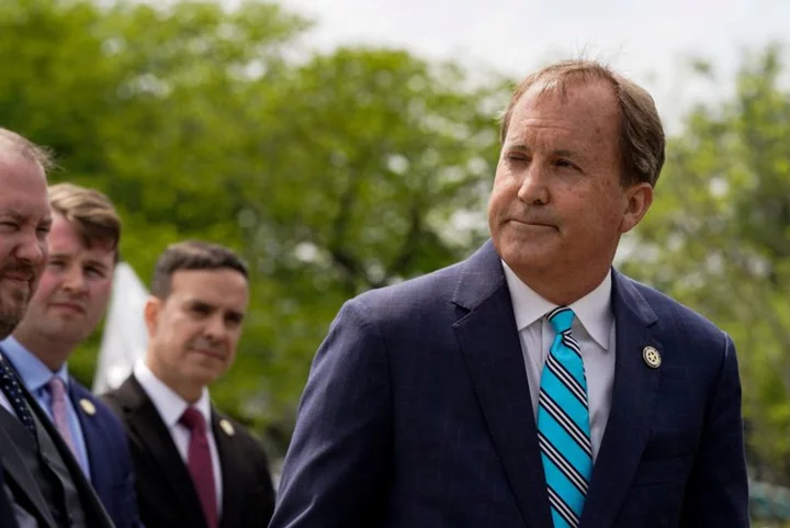 TIMELINE-Key dates/events in impeachment of Texas Attorney General Ken Paxton