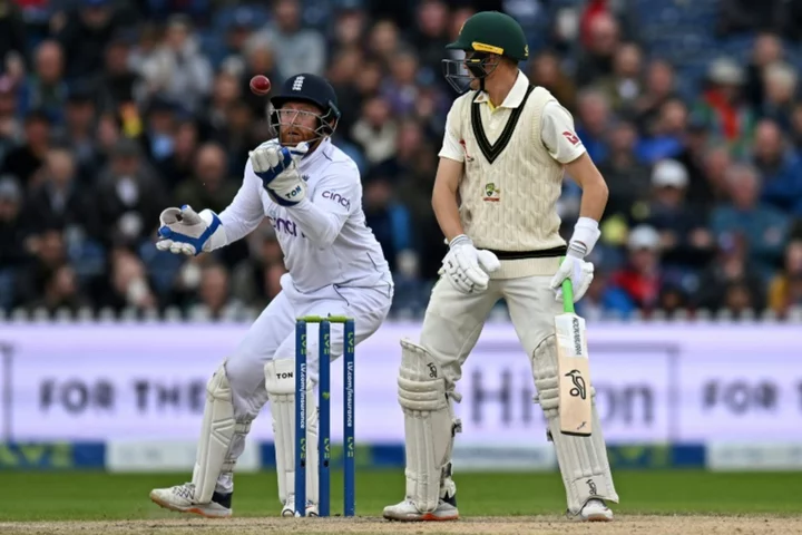 Root removes Labuschagne as rain frustrates England's Ashes push