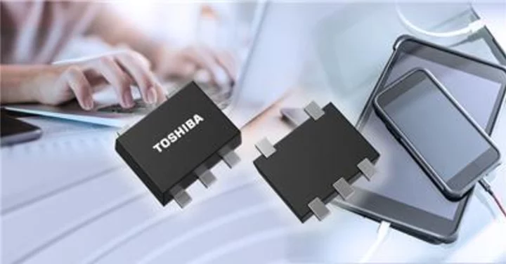 Toshiba Expands Line-up of Thermoflagger™, a Simple Solution that Detects Temperature Rises in Electronic Equipment