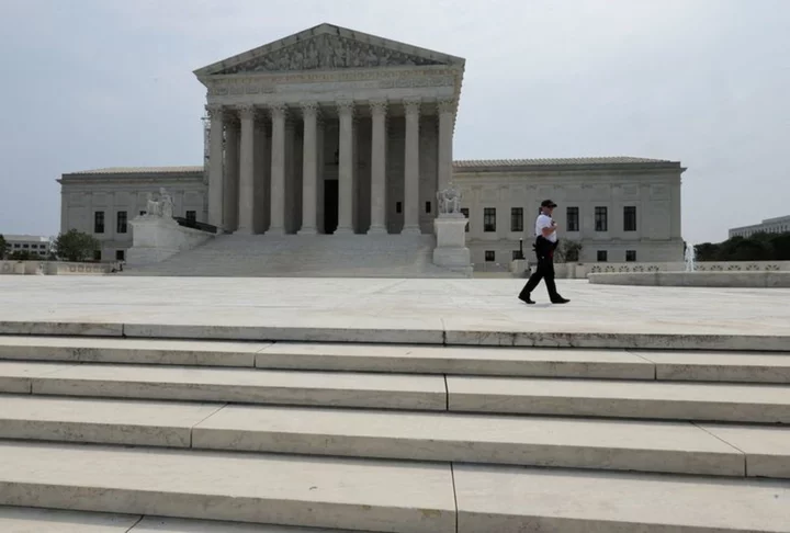Democrats urge US Supreme Court ethics reform as panel set to vote