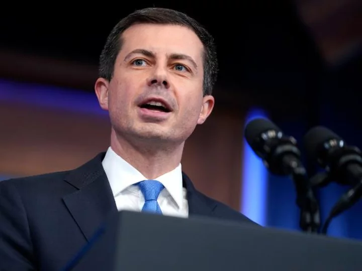 Buttigieg says Supreme Court case was designed for 'clear purpose of chipping away' at LGBTQ equality