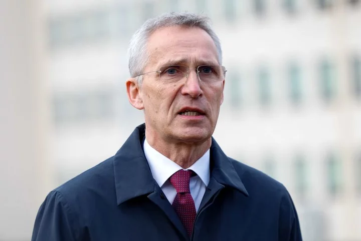 NATO agrees to extend boss Stoltenberg's term by a year