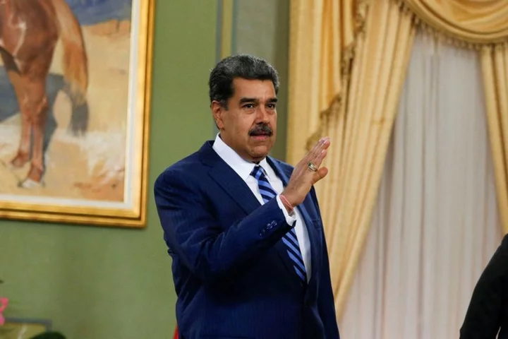Venezuela's Maduro expected to visit Russia, Putin's oil point man says