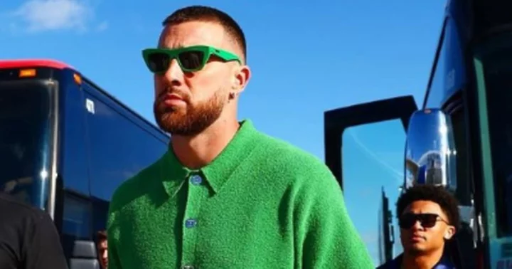 10 times Travis Kelce's fashion statement left us speechless