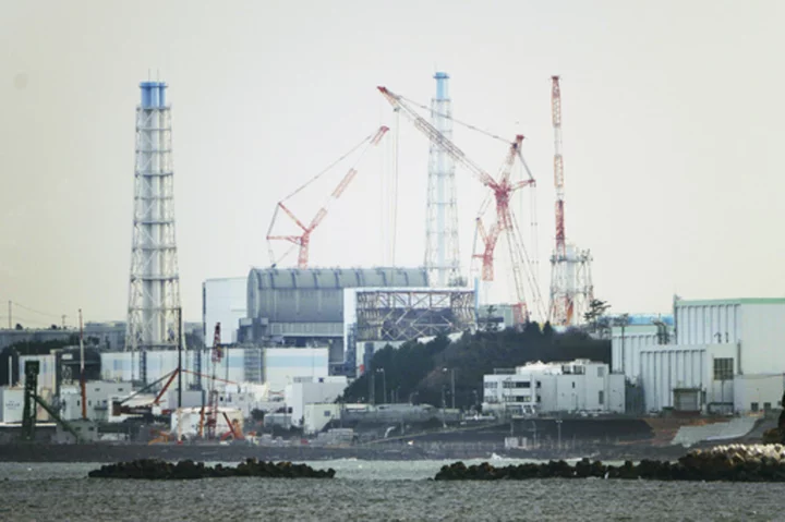 South Koreans rally in Seoul against Japanese plans to release treated nuclear wastewater into sea