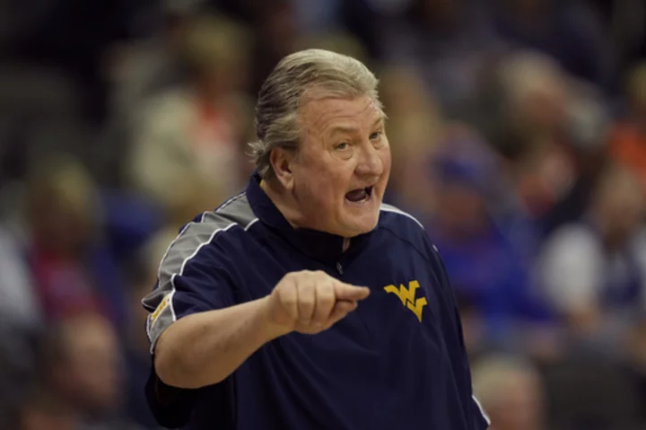 Former West Virginia coach Bob Huggins enters diversion program after drunken driving arrest