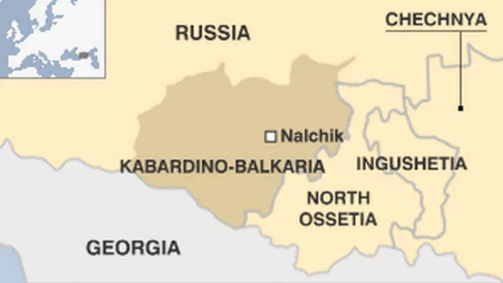 Kabardino-Balkaria profile