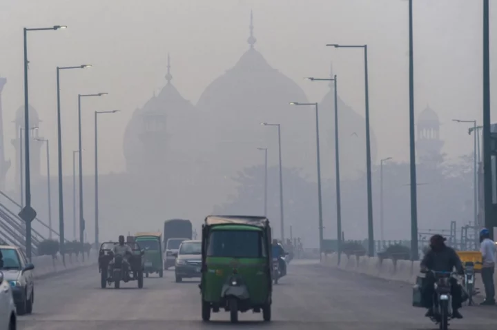 Air pollution greatest global threat to human health, says benchmark study