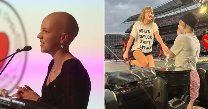 Who was Ally Anderson? Internet mourns 'biggest Taylor Swift fan' as she dies after battling cancer for 5 years