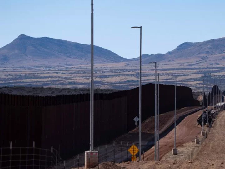 A 9-year-old migrant died after having seizures during scorching trek in Arizona