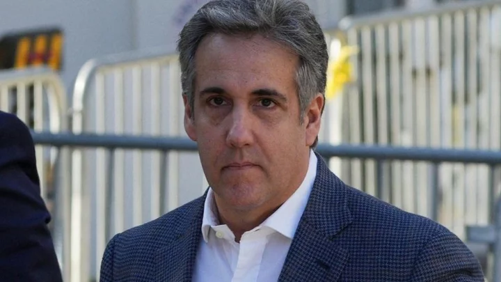 Michael Cohen: Trump's former 'fixer' to testify in NY fraud case