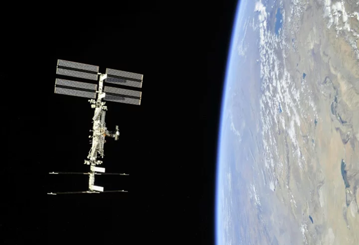 Russian ISS segment springs third leak in under a year