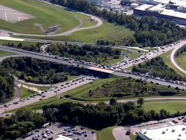 Bomb threat, arrest snarls traffic into BWI-Marshall Airport