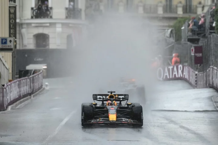 Verstappen extends lead with dominant victory in Monaco rain 