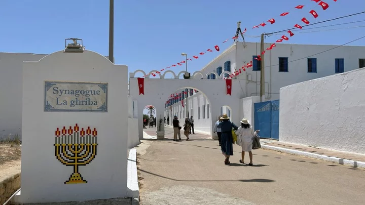 Djerba Tunisia: Deadly shooting near Africa's oldest synagogue