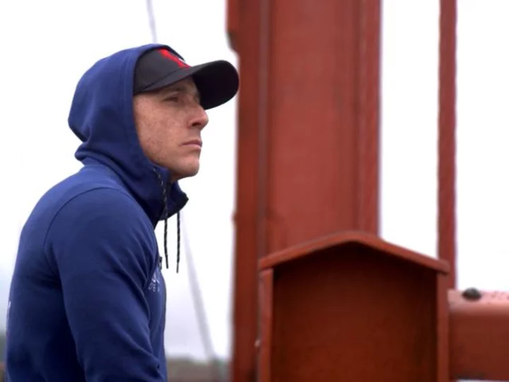 'All I wanted to do was live': After years of debate, a suicide safety net for the Golden Gate Bridge is nearing completion. Survivors say it'll give many a 2nd chance at life