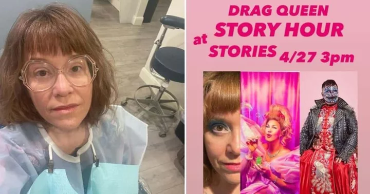 Who started Drag Story Hour? How an author created a safe space for children to learn about LGBTQIA+ topics