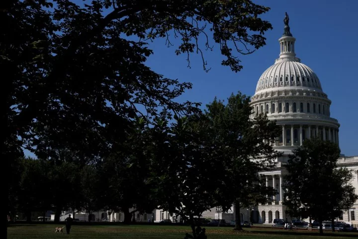 Shutdown risk looms as US Congress faces spending, impeachment brawl