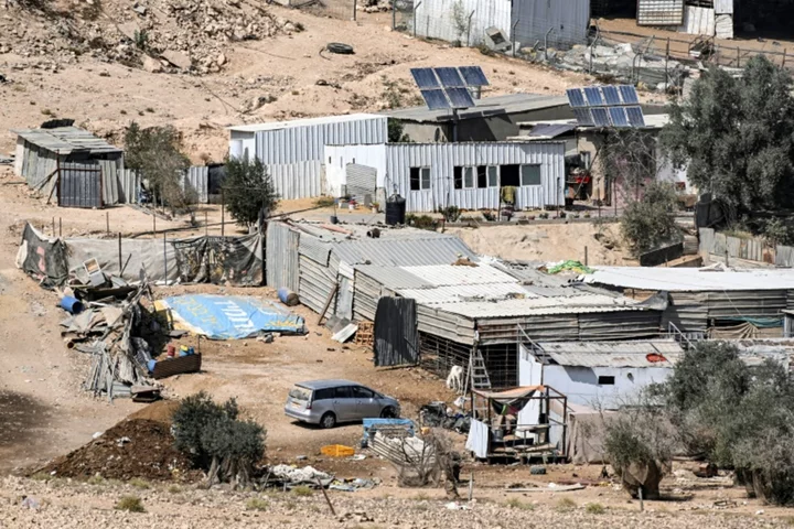 Negev Bedouin fear getting caught in crossfire of Israel's war with Hamas