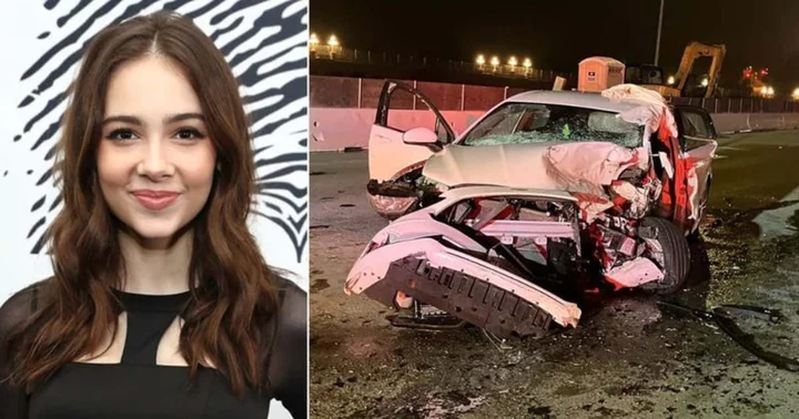 Haley Pullos: 'General Hospital' star enters Santa Monica Rehab costing $2,600 a week after DUI crash and arrest