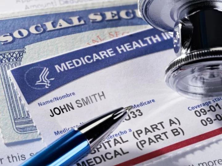 Medicare monthly Part B premiums to rise nearly $10 for 2024