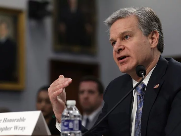FBI Director Christopher Wray to testify before House Judiciary Committee on July 12