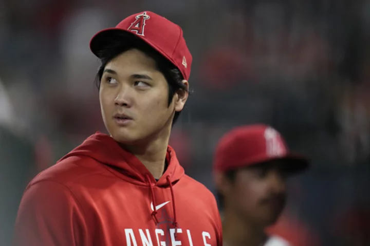 Ohtani free agency sweepstakes off to a clandestine start at MLB's general manager meetings