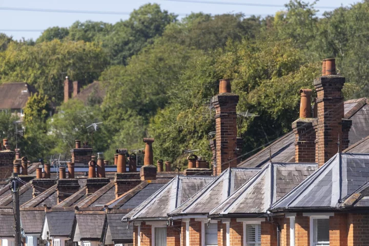 UK Home Asking Prices Post Biggest November Fall in Five Years