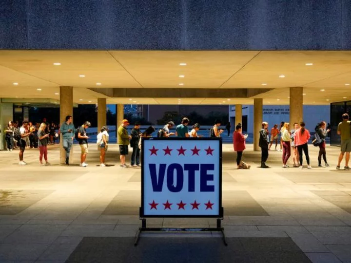 At least 11 states have enacted restrictive voting laws this year, new report finds