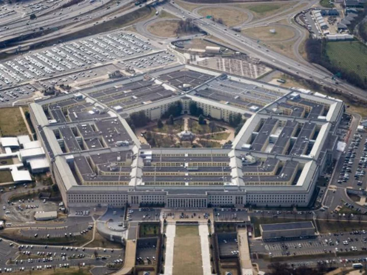 Pentagon increases security screenings following leak of classified documents