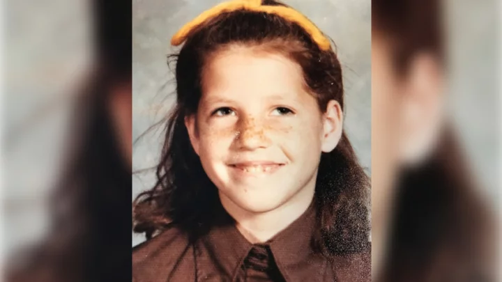 Cold case rape and murder of nine-year-old girl in Georgia is finally solved after 50 years