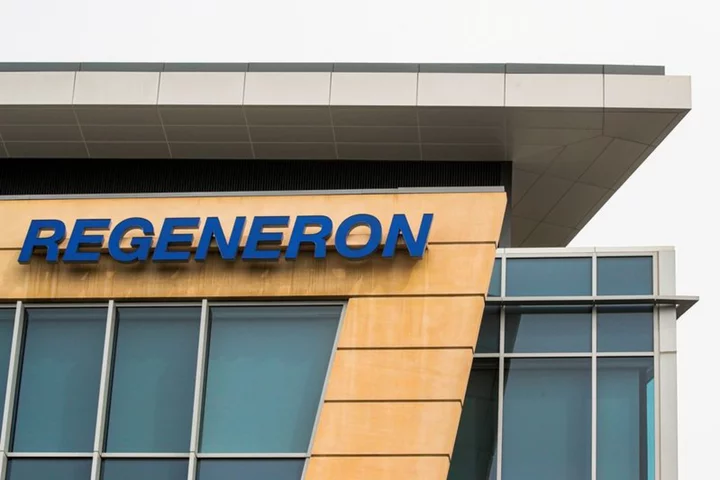 US FDA declines to approve Regeneron high-dose Eylea