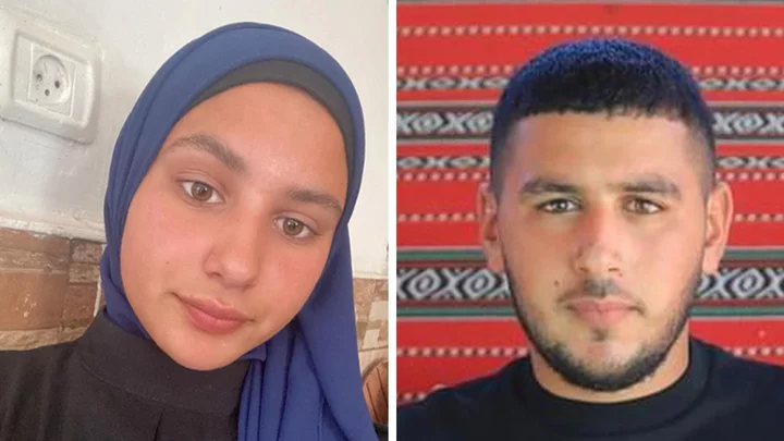 Bedouin family desperate for news on teenagers held hostage in Gaza