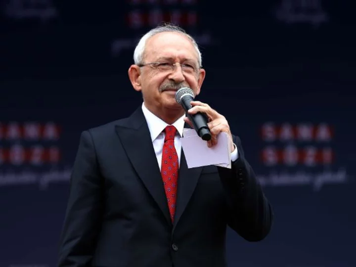 Erdogan's rival has gone through a political makeover ahead of the elections