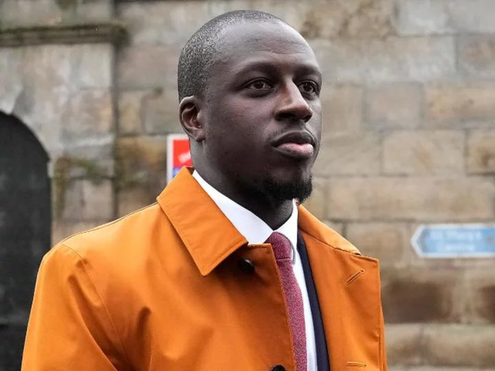 Former Manchester City footballer Benjamin Mendy found not guilty of rape and attempted rape