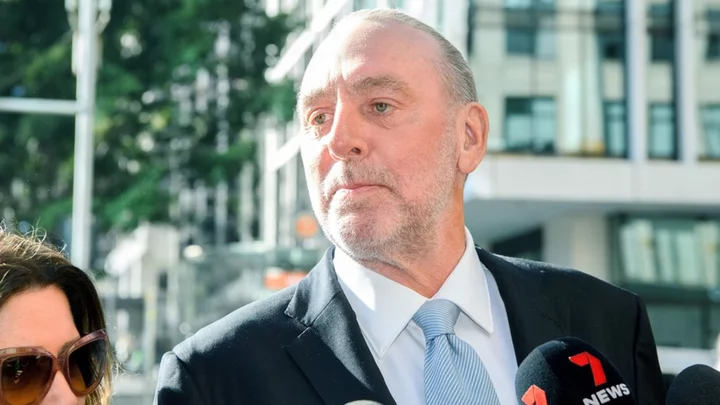 Hillsong Church founder Brian Houston not guilty of concealing father's abuse