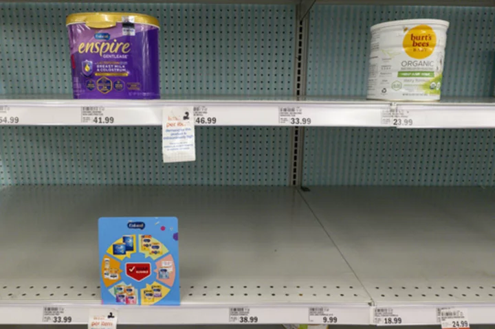 Deadly germ behind infant formula shortage joins CDC watchlist of bad bugs