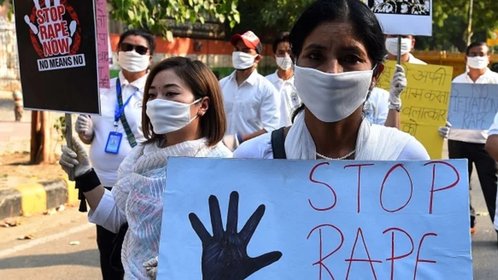 Ujjain: India anger as minor rape victim walks around for help