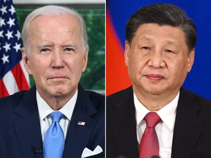Biden will 'at some point' meet with China's Xi Jinping, top White House official says