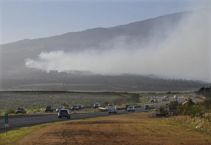 What's driving Maui's devastating fires, and how climate change is fueling those conditions